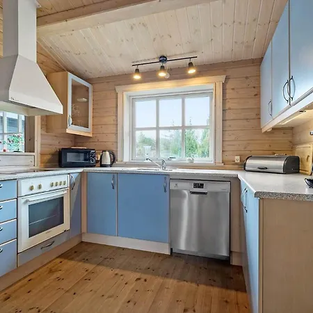 M371-vaeggerlose-skovlystvej-69 Дом отдыха *