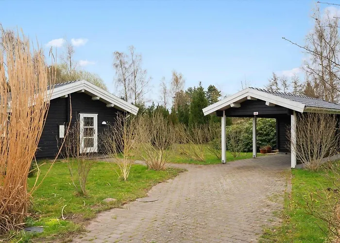Casa vacanze M371-vaeggerlose-skovlystvej-69 Bøtø By