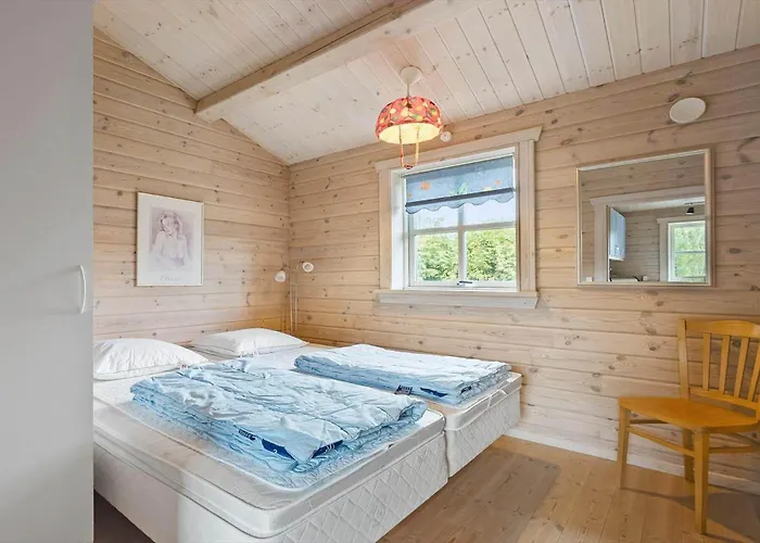 Feriehus M371-vaeggerlose-skovlystvej-69 *