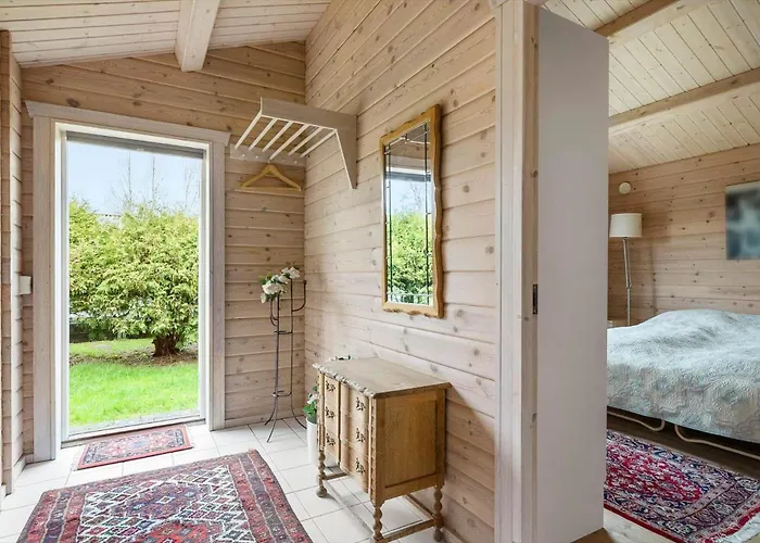 M371-vaeggerlose-skovlystvej-69 Casa vacanze *